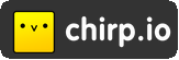 chirp.io  Chrip: 基于某种音频技术的文件传输软件 @分享网络2.0  盗盗