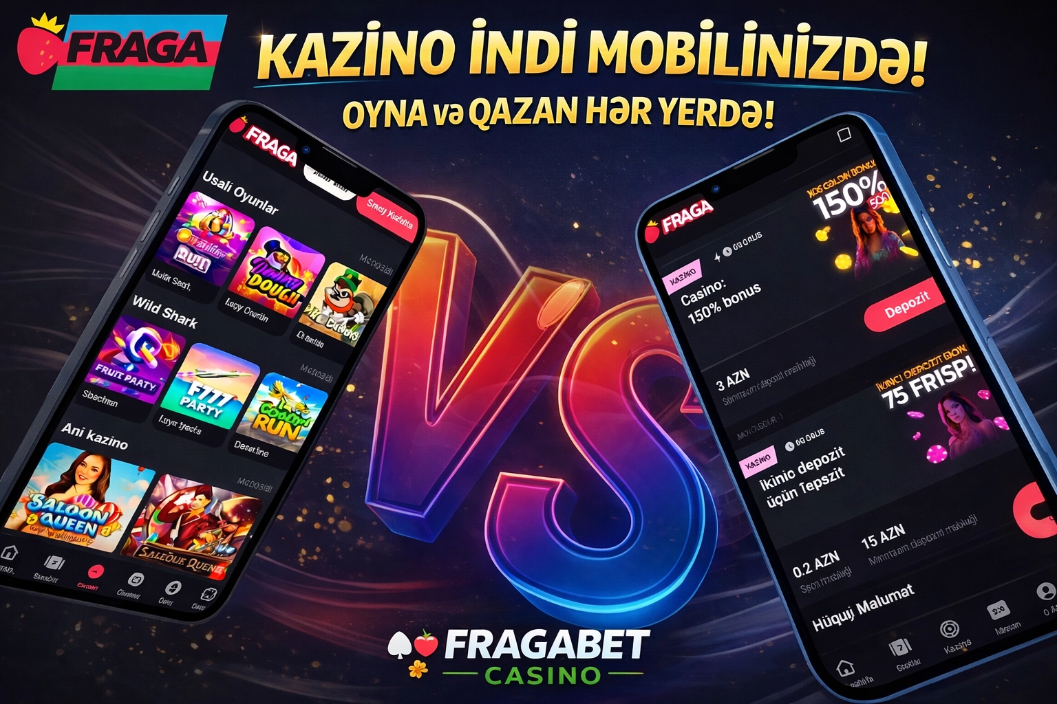 Fraga Casino etibarlıdırmı?